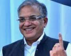 CECGyanesh Kumar